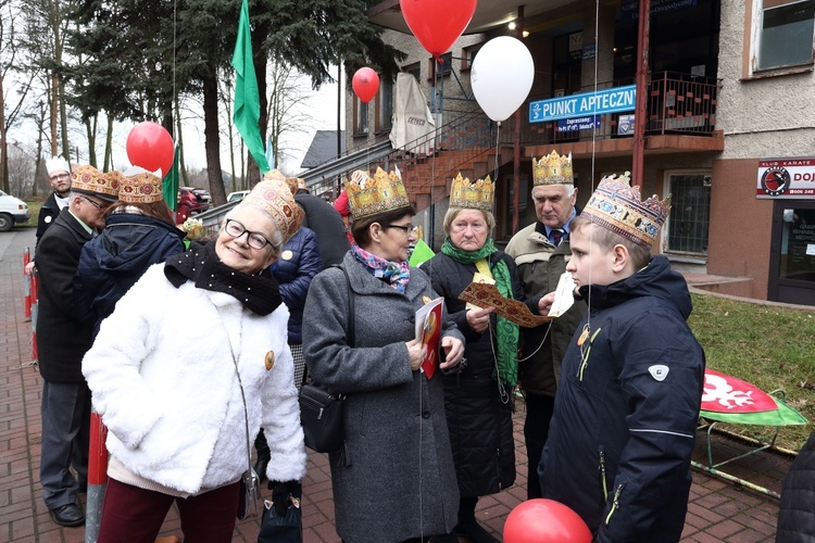 W Kłaju kolęda na stulecie