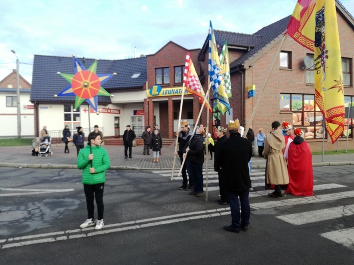 Orszak Trzech Króli w Malczycach