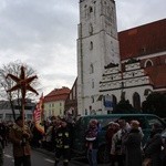 Orszak Trzech Króli w Oleśnicy