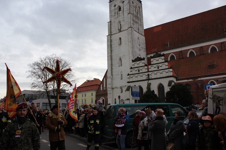 Orszak Trzech Króli w Oleśnicy