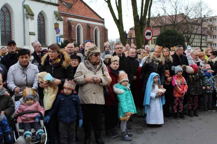 Orszak Trzech Króli w Oleśnicy