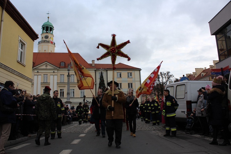 Orszak Trzech Króli w Oleśnicy