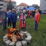 Orszak Trzech Króli w Malczycach