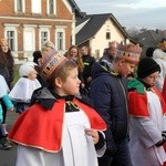 Orszak Trzech Króli w Malczycach