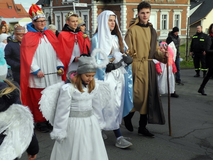 Orszak Trzech Króli w Malczycach