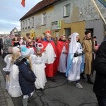 Orszak Trzech Króli w Malczycach