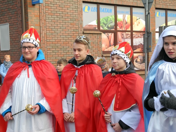 Orszak Trzech Króli w Malczycach
