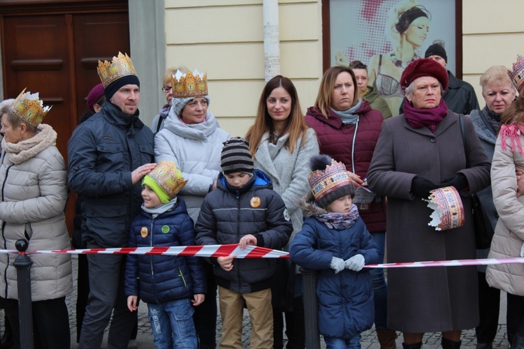 Orszak Trzech Króli w Oleśnicy