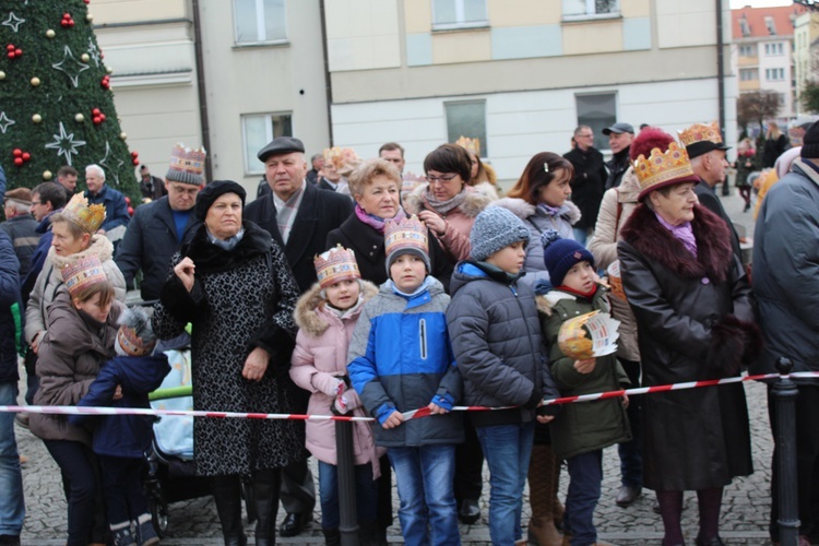 Orszak Trzech Króli w Oleśnicy