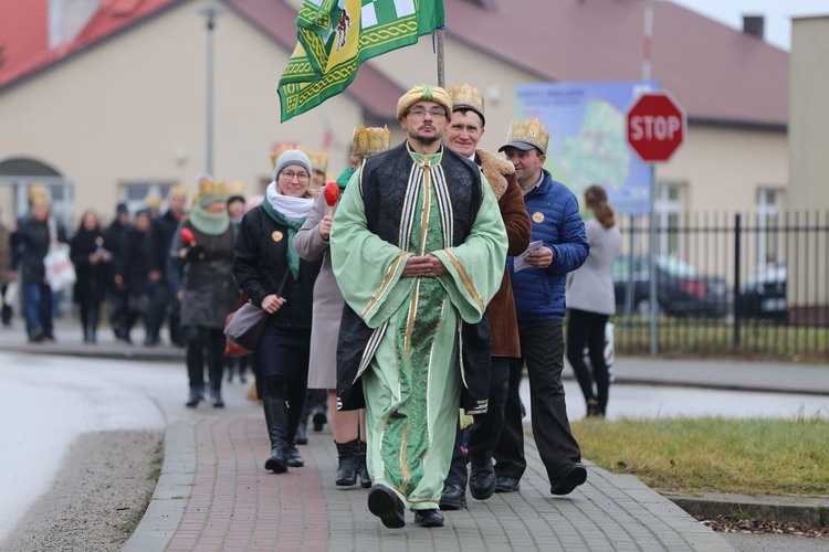 Orszak Trzech Króli w Obrazowie