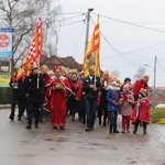 Orszak Trzech Króli w Obrazowie