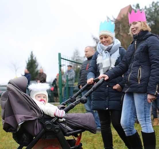 Orszak Trzech Króli w Sławsku, cz. 1