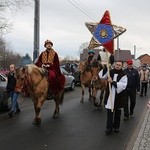 Orszak Trzech Króli w Sławsku, cz. 1