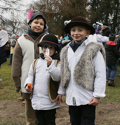 Orszak Trzech Króli w Sławsku, cz. 1