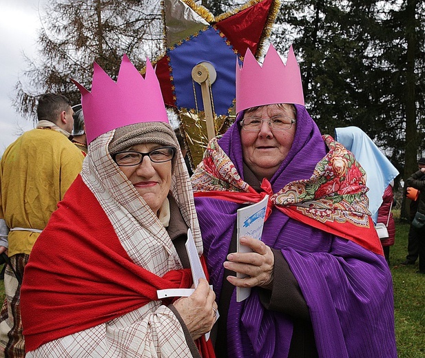 Orszak Trzech Króli w Sławsku, cz. 1