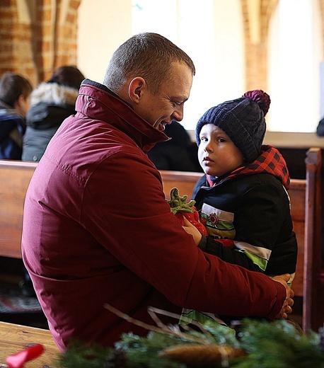 Orszak Trzech Króli w Sławsku, cz. 1