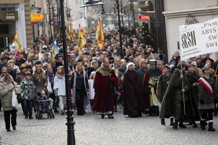 Henryk II Pobożny jako król