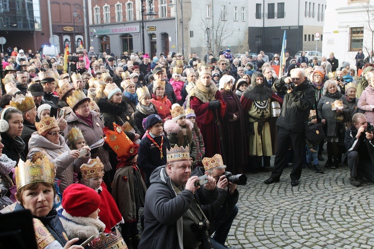 Henryk II Pobożny jako król