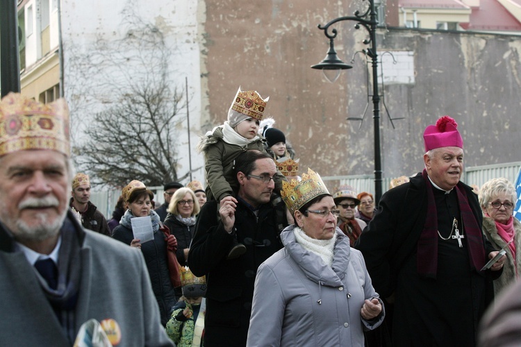 Henryk II Pobożny jako król