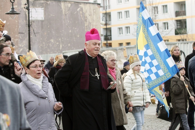 Henryk II Pobożny jako król