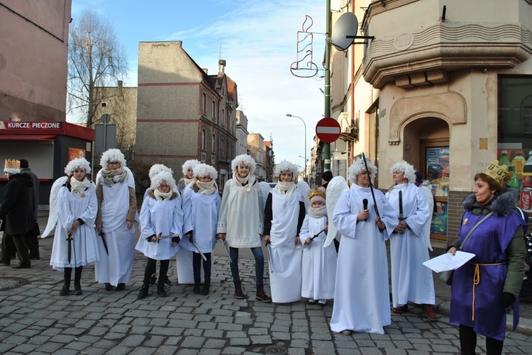 Orszak Trzech Króli w Ziębicach