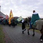 Maków Mazowiecki. Orszak Trzech Króli