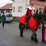 Maków Mazowiecki. Orszak Trzech Króli