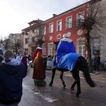 Maków Mazowiecki. Orszak Trzech Króli