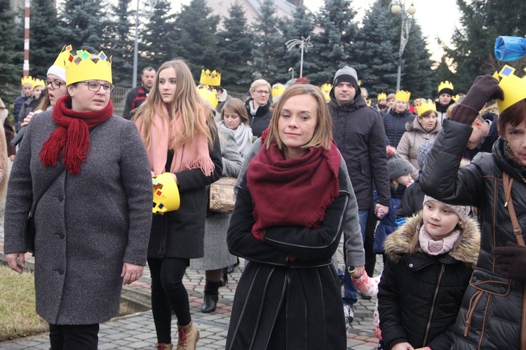 Żyraków - Orszak Trzech Króli 2018