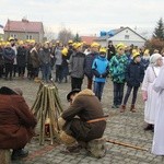 Żyraków - Orszak Trzech Króli 2018