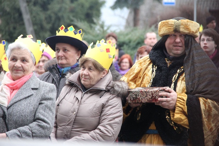 Żyraków - Orszak Trzech Króli 2018