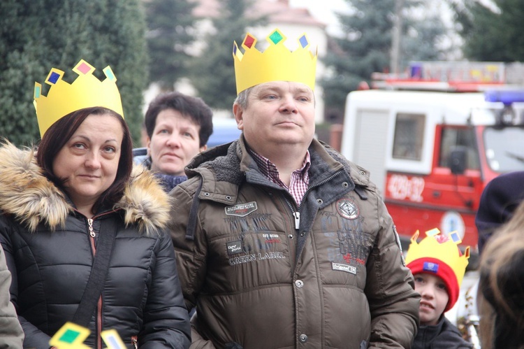 Żyraków - Orszak Trzech Króli 2018