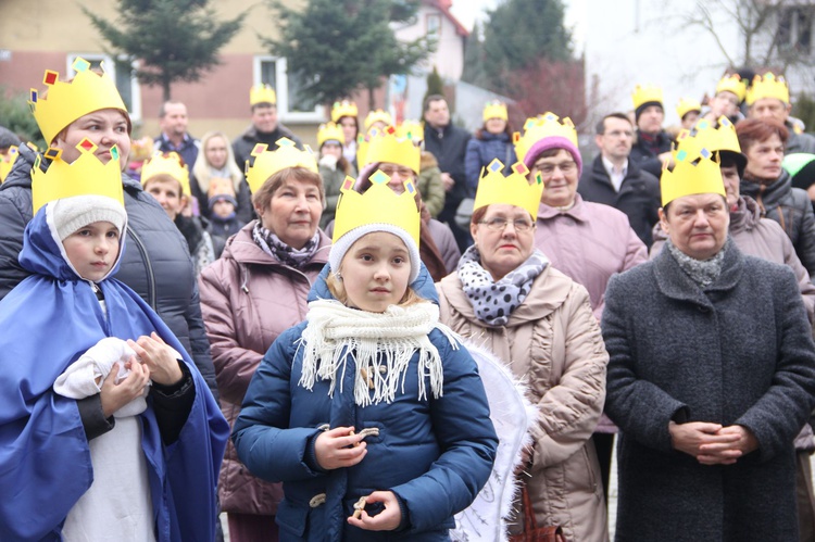 Żyraków - Orszak Trzech Króli 2018