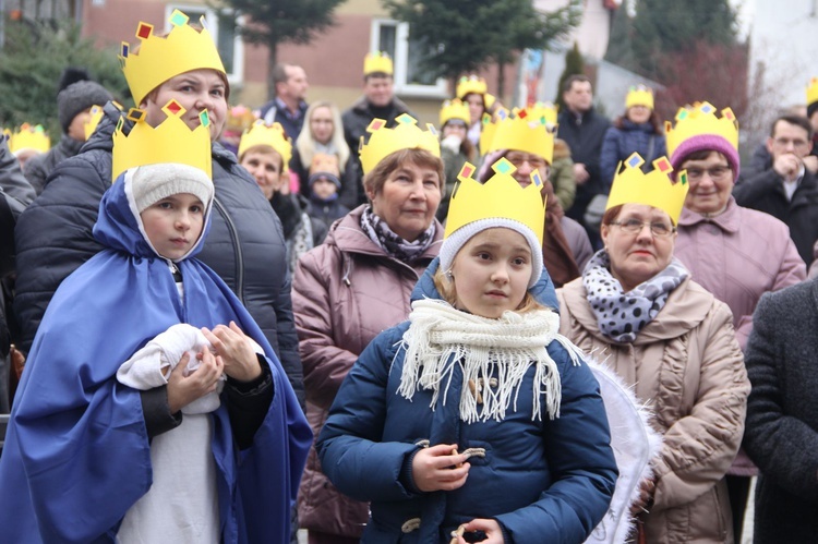 Żyraków - Orszak Trzech Króli 2018