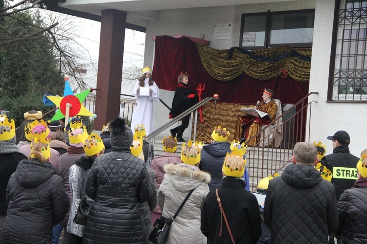 Żyraków - Orszak Trzech Króli 2018