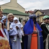 Skawina też oddała Bogu hołd