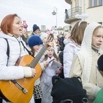 Poszli w Piasecznie za mędrcami. Do Dzieciątka