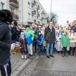 Poszli w Piasecznie za mędrcami. Do Dzieciątka