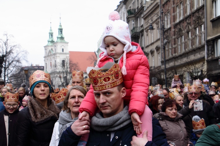 Pokłonili się Dzieciątku - po raz ósmy 