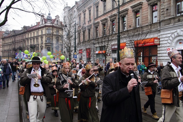 Pokłonili się Dzieciątku - po raz ósmy 