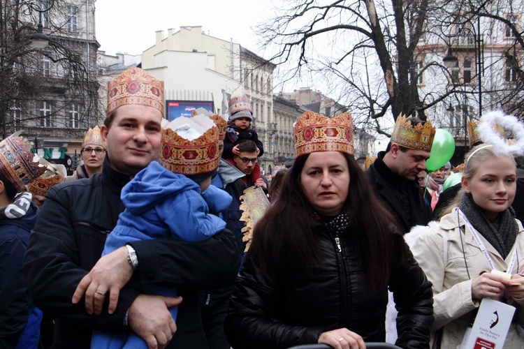 Pokłonili się Dzieciątku - po raz ósmy 