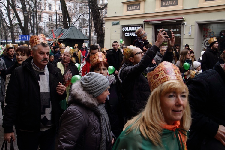 Pokłonili się Dzieciątku - po raz ósmy 