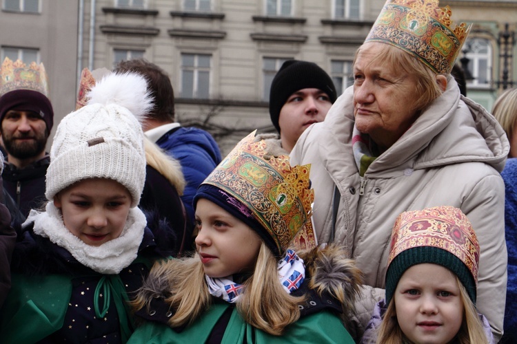 Pokłonili się Dzieciątku - po raz ósmy 