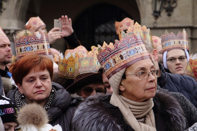 Pokłonili się Dzieciątku - po raz ósmy 