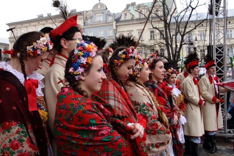 Pokłonili się Dzieciątku - po raz ósmy 