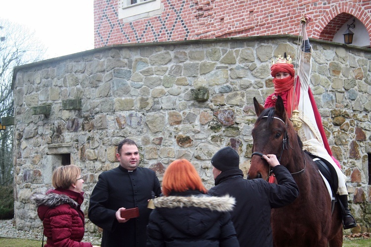 Dębno - Orszak Trzech Króli 2018