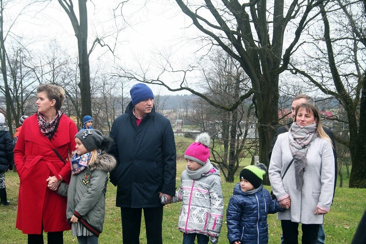 Dębno - Orszak Trzech Króli 2018