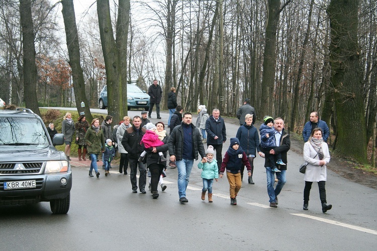 Dębno - Orszak Trzech Króli 2018