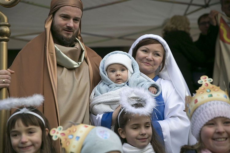 Nie dali się skusić szatanowi na Targówku