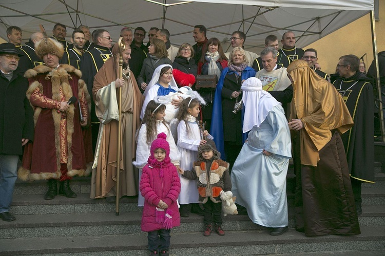 Nie dali się skusić szatanowi na Targówku